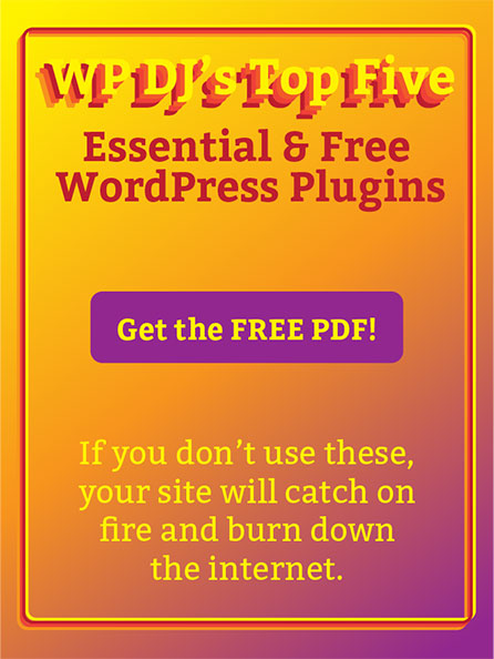 WordPress Plugin Guide cover